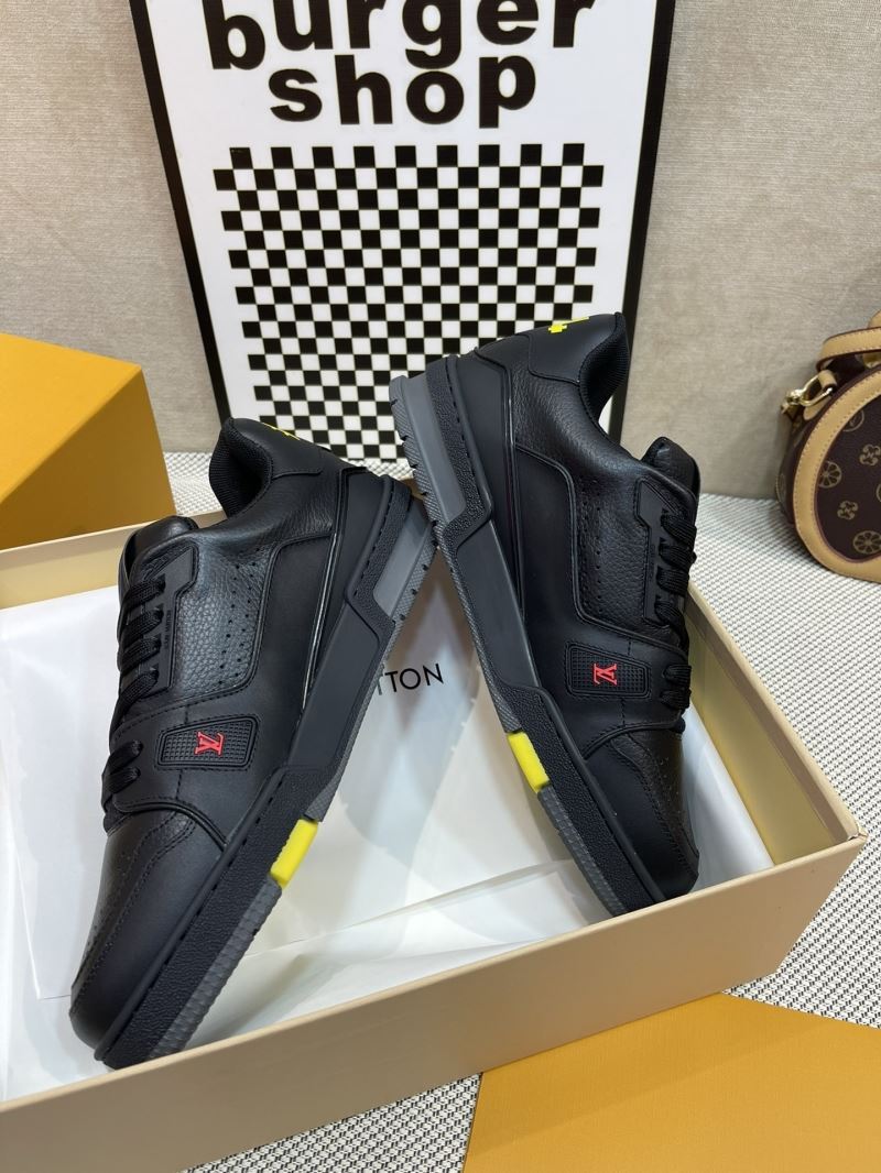 Louis Vuitton Trainer Sneaker